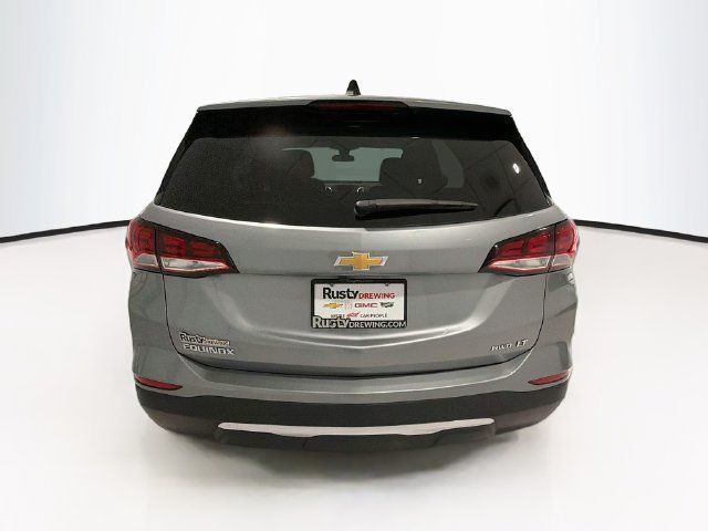 Certified 2023 Chevrolet Equinox LT AWD/4WD image 6