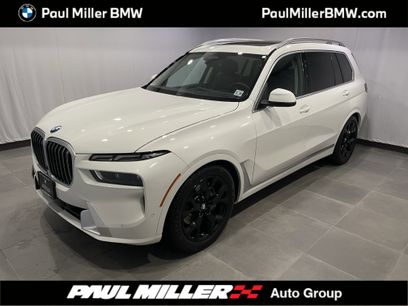 Used 2025 BMW X7 xDrive40i w/ Premium Package