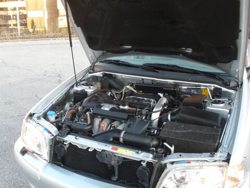 Used 2003 Volvo S40 image 12