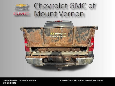 Used 2011 Chevrolet Silverado 2500 W/T w/ Snow Plow Prep Package image 4