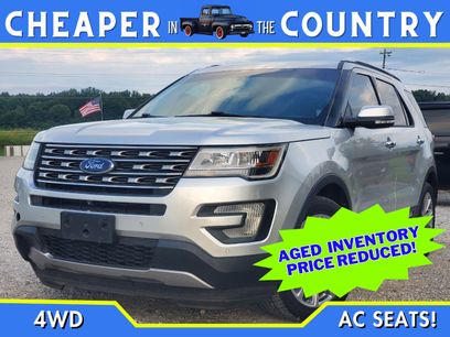 Used 2016 Ford Explorer Limited