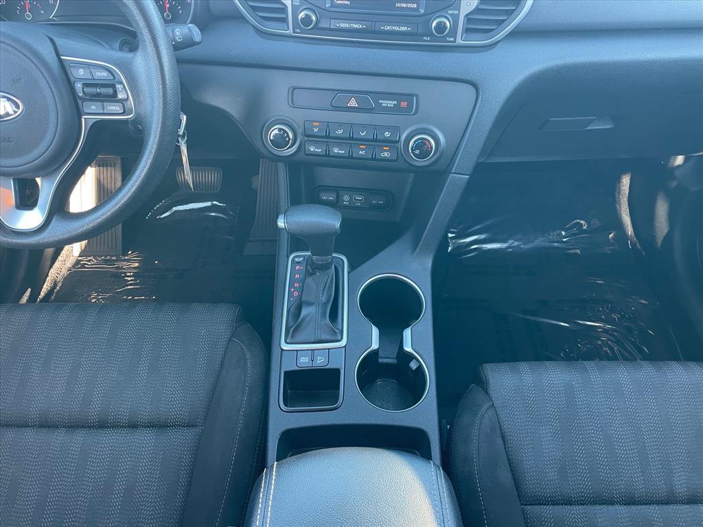 Used 2019 Kia Sportage LX FWD image 17