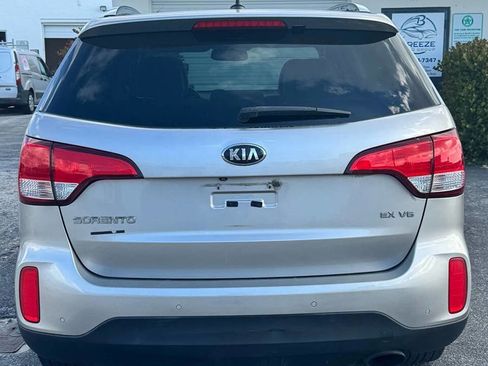 Used 2015 Kia Sorento EX w/ EX V6 Touring Package FWD image 5