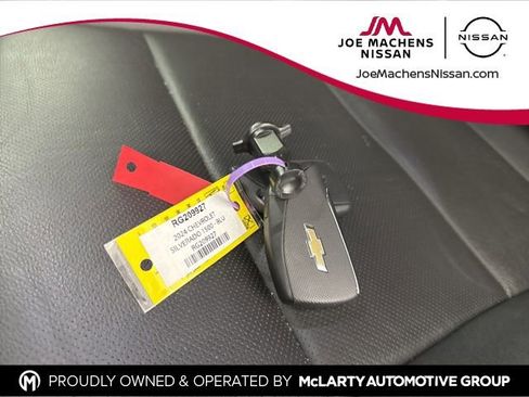 Used 2024 Chevrolet Silverado 1500 LTZ w/ LTZ Premium Package image 28