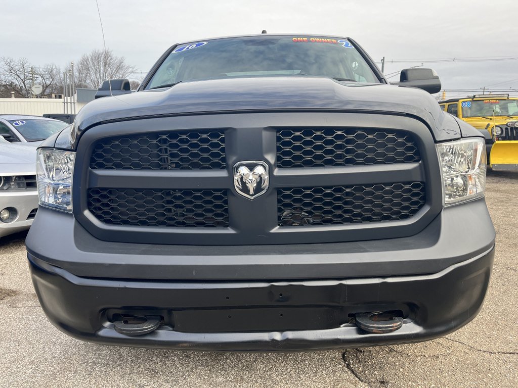 Used 2016 RAM 1500 Tradesman AWD/4WD image 4