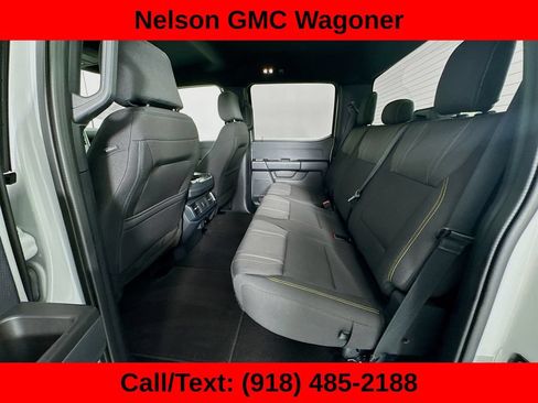 Used 2024 Ford F150 STX w/ STX Black Appearance Package AWD/4WD image 23