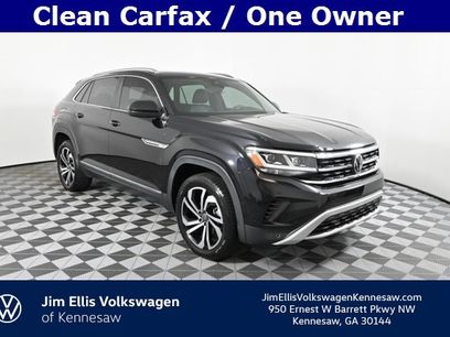Certified 2023 Volkswagen Atlas Cross Sport SEL