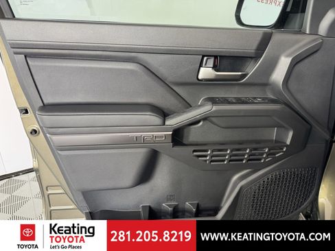 New 2026 Toyota Tacoma TRD Sport image 13