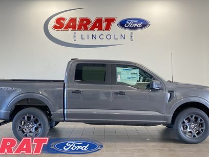 New 2026 Ford F150 STX w/ Equipment Group 200A