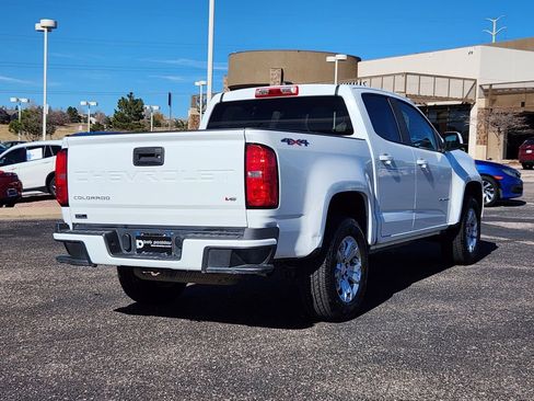 Used 2021 Chevrolet Colorado LT image 24