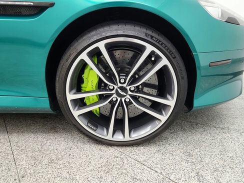 Used 2015 Aston Martin DB9 Coupe RWD image 48