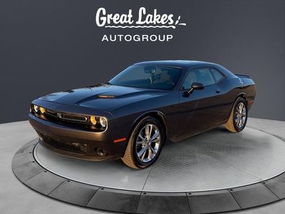 Used 2021 Dodge Challenger SXT