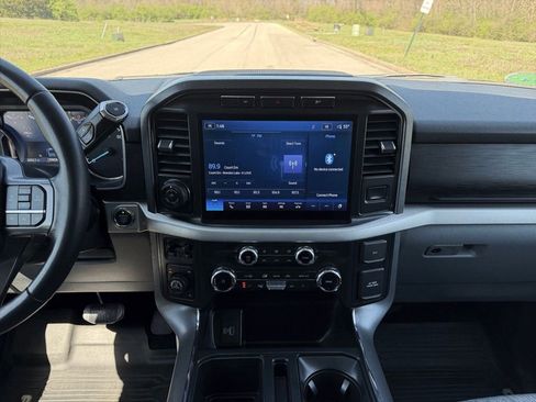 Used 2022 Ford F150 XLT w/ Equipment Group 302A High image 3