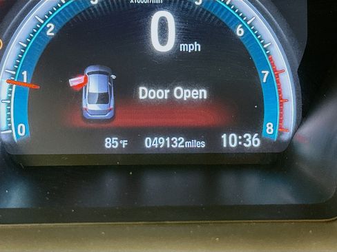 Used 2018 Honda Civic EX image 17
