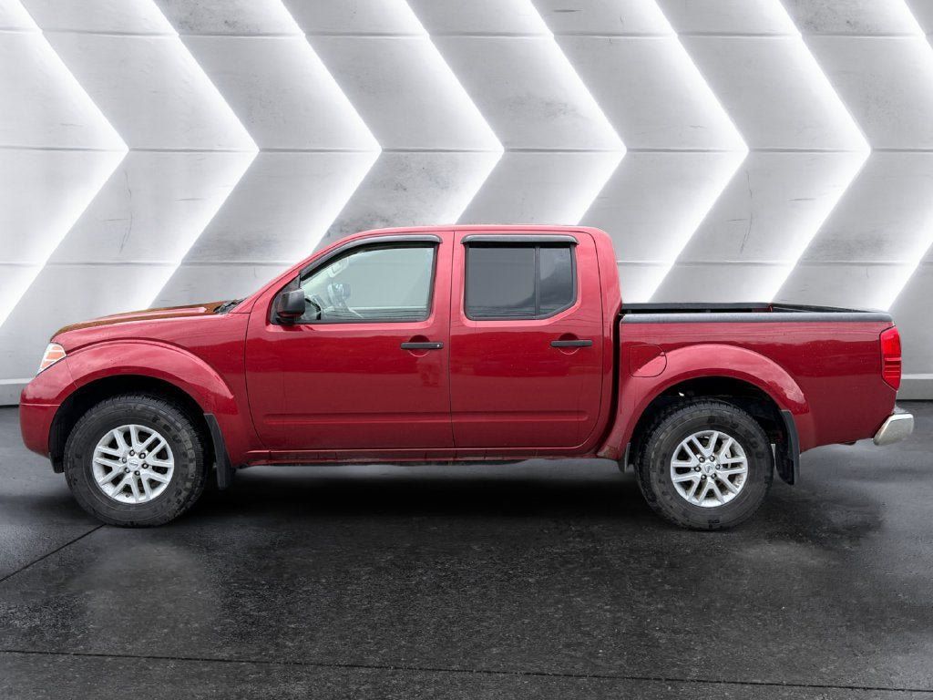 Used 2018 Nissan Frontier SV AWD/4WD image 3