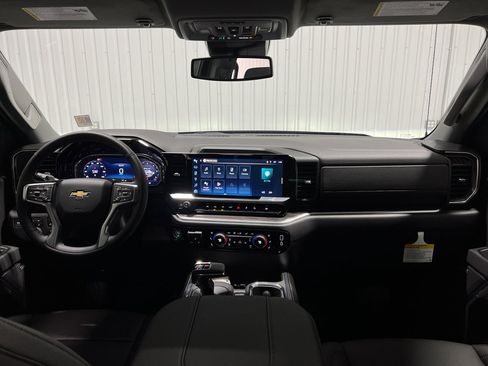 New 2025 Chevrolet Silverado 1500 LTZ w/ LTZ Premium Texas Edition image 19