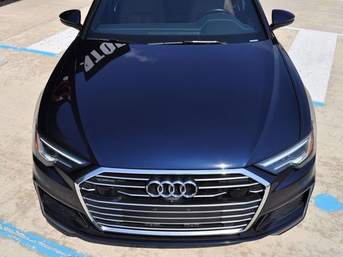 Used 2022 Audi A6 Premium Plus image 22