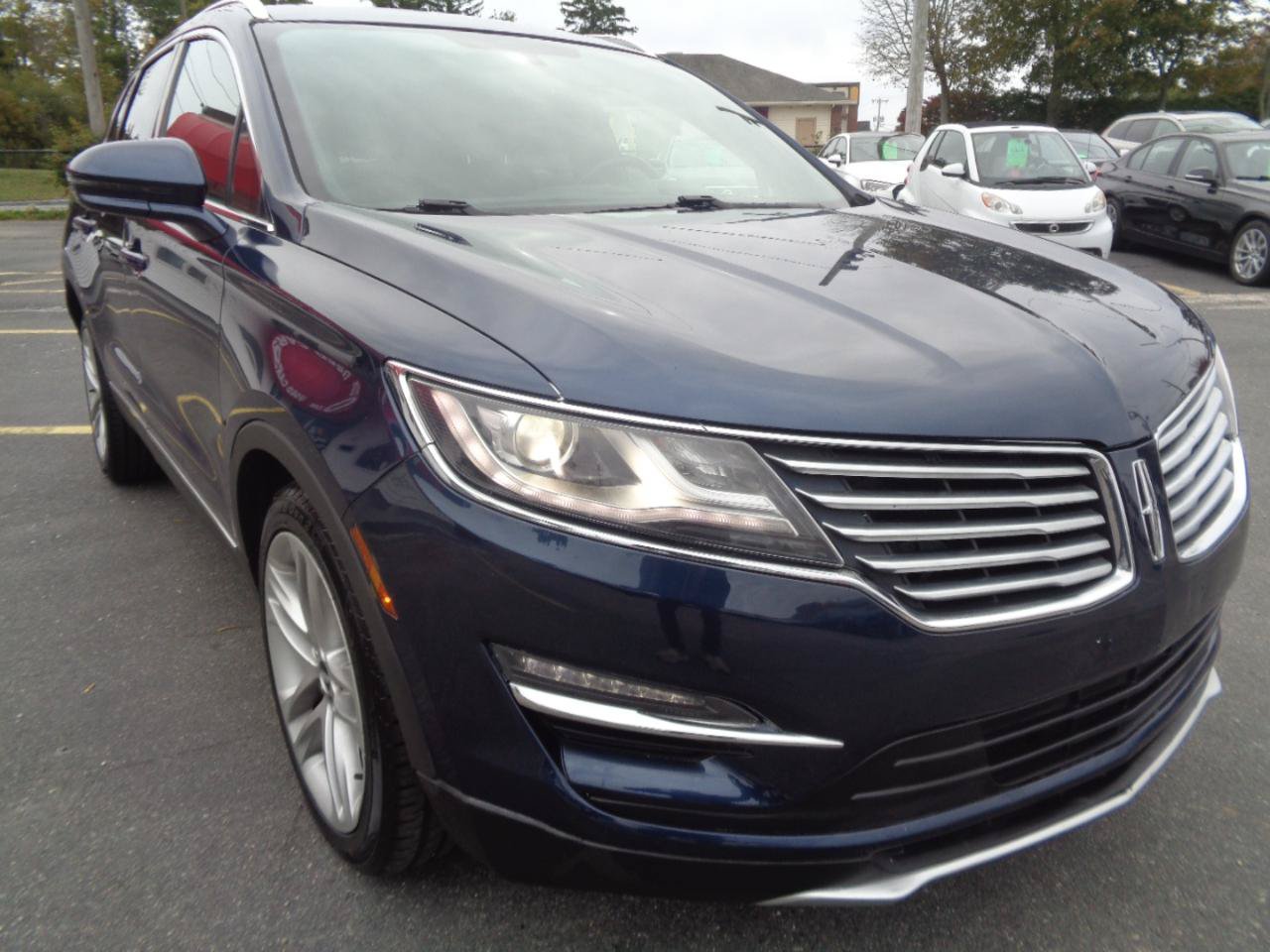 Used 2017 Lincoln MKC Reserve AWD/4WD image 15