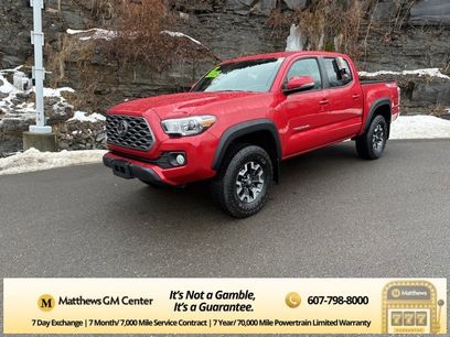 Used 2023 Toyota Tacoma TRD Off-Road