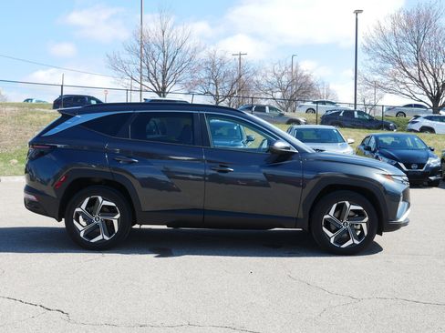Used 2023 Hyundai Tucson SEL w/ Convenience Package image 5