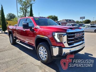 Certified 2024 GMC Sierra 2500 SLT w/ SLT Premium Package