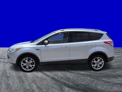 Used 2014 Ford Escape Titanium FWD image 7