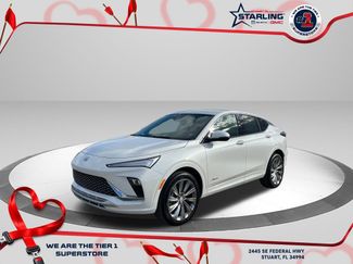 New 2026 Buick Envista Avenir 360° Tour