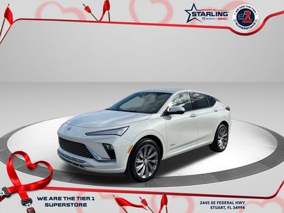 New 2026 Buick Envista Avenir