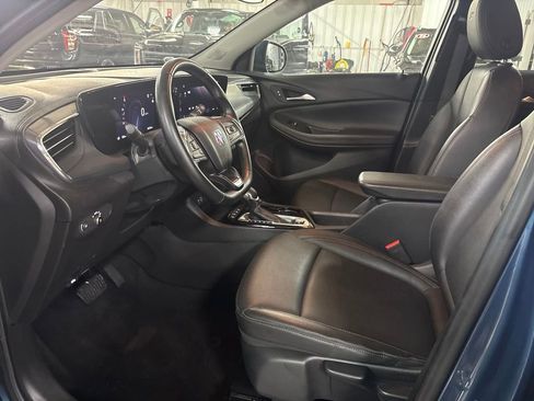 Certified 2024 Buick Encore GX Sport Touring AWD/4WD image 13