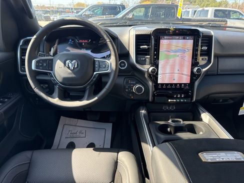 New 2026 RAM 1500 Big Horn AWD/4WD image 24