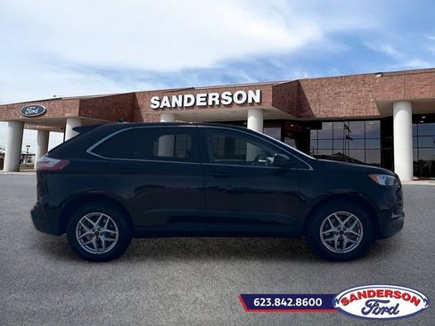 Certified 2024 Ford Edge SEL AWD/4WD image 2