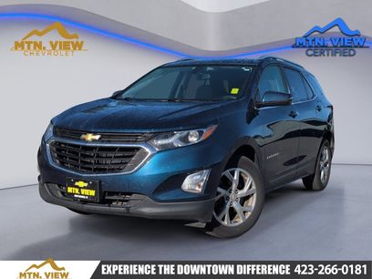 Used 2019 Chevrolet Equinox LT