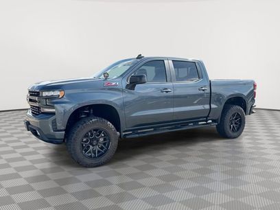 Used 2020 Chevrolet Silverado 1500 RST w/ All-Star Edition