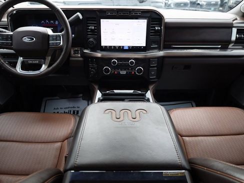 Used 2023 Ford F350 King Ranch w/ Chrome Package AWD/4WD image 18