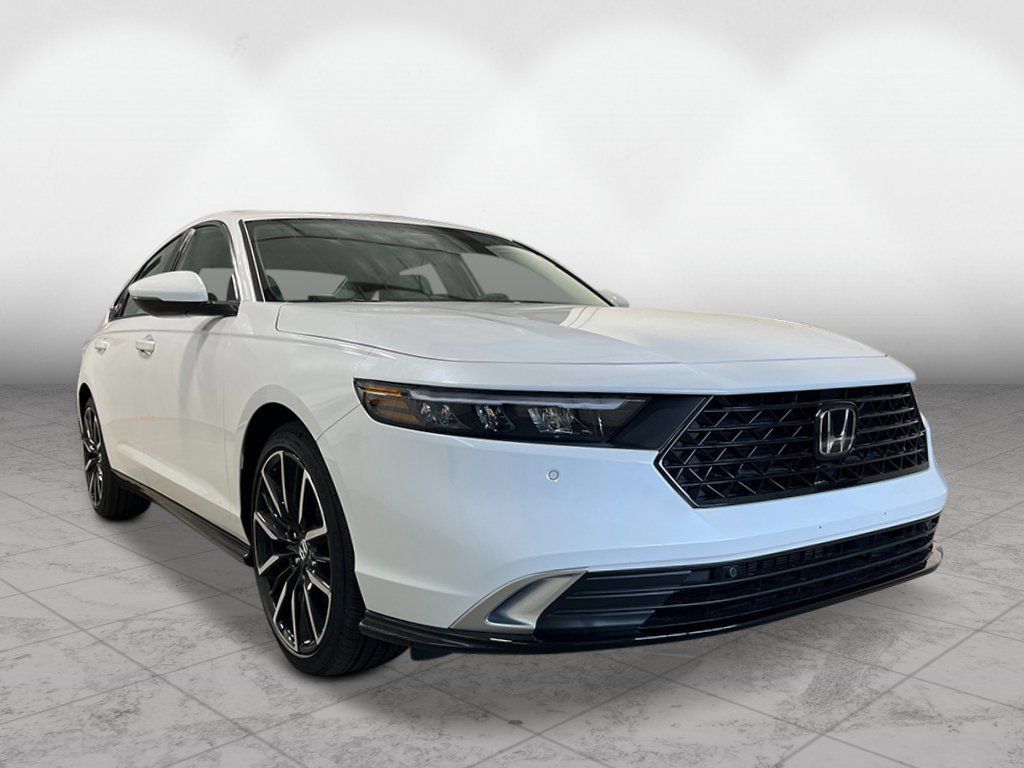 New 2026 Honda Accord Touring image 9