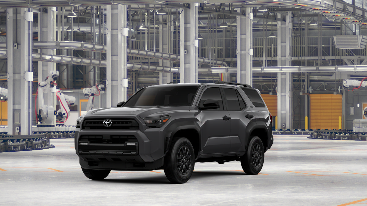 New 2026 Toyota 4Runner SR5 AWD/4WD image 1