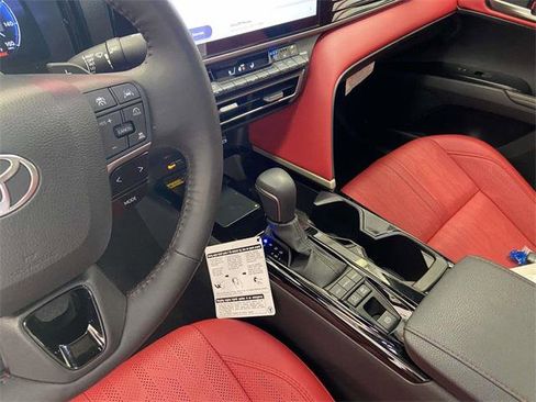 Certified 2025 Toyota Camry XSE w/ Premium Plus Package image 23