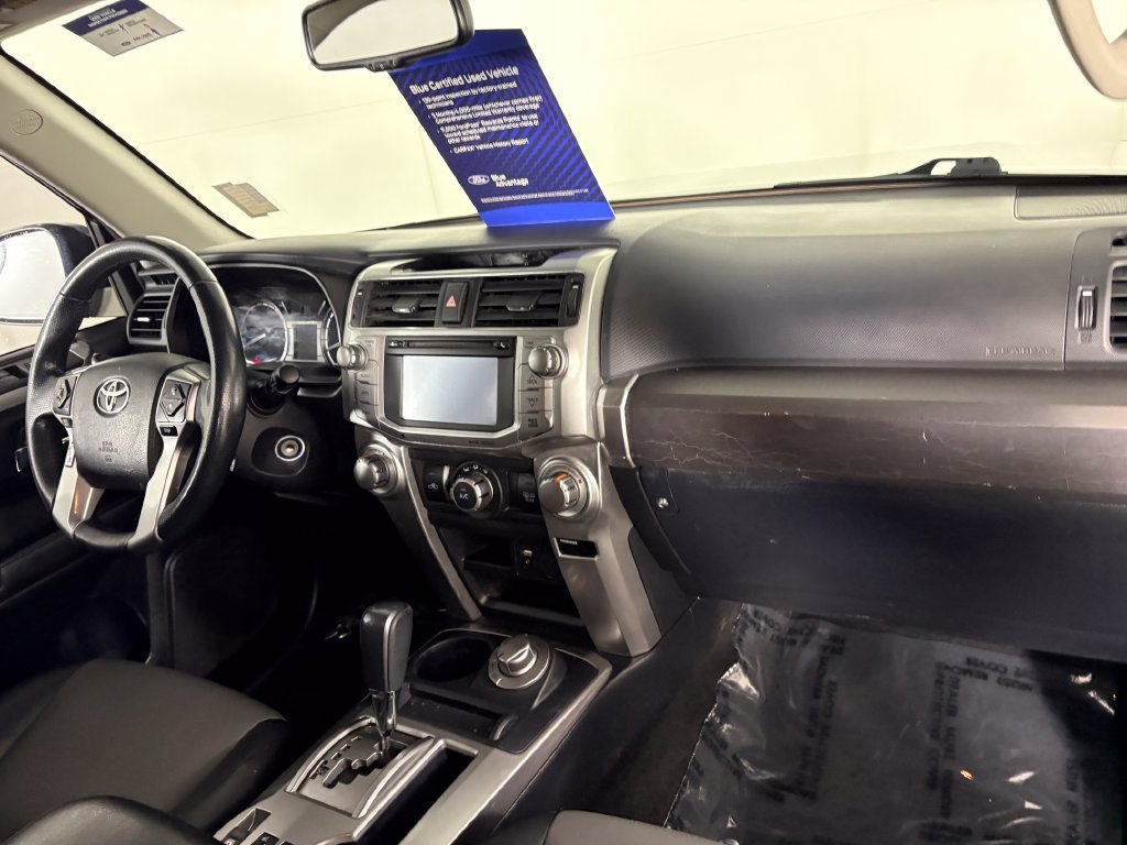 Used 2017 Toyota 4Runner SR5 Premium AWD/4WD image 34