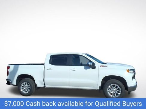New 2026 Chevrolet Silverado 1500 LT AWD/4WD image 2