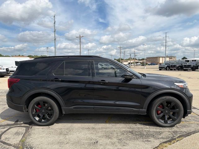 Used 2020 Ford Explorer ST w/ ST Street Pack AWD/4WD image 5