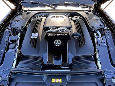 New 2026 Mercedes-Benz AMG GT 55 image 13