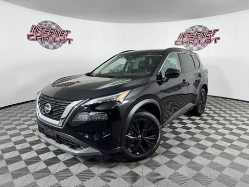Used 2023 Nissan Rogue SV w/ SV Premium B Package AWD/4WD image 1