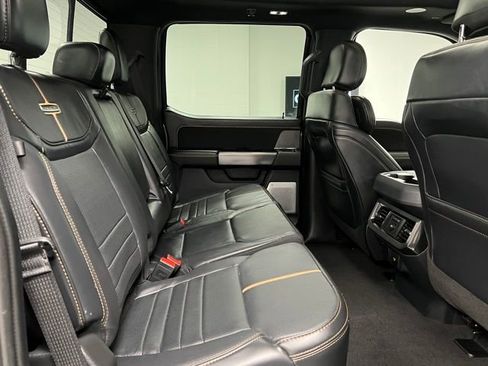 Used 2024 Ford F450 Platinum w/ FX4 Off-Road Package AWD/4WD image 51