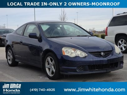 Used 2004 Acura RSX