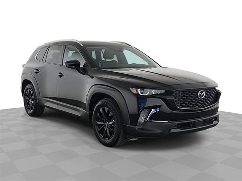 Used 2025 MAZDA CX-50 AWD 2.5 S w/ Select Package image 1
