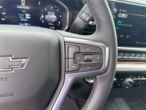 New 2026 Chevrolet Silverado 1500 RST w/ RST Select Package RWD image 22