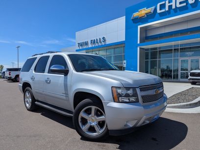 Used 2013 Chevrolet Tahoe LTZ