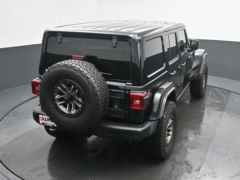 Used 2024 Jeep Wrangler Unlimited Rubicon 392 w/ Dual Top Group AWD/4WD image 33