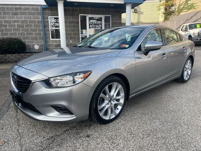 Used 2015 MAZDA MAZDA6 Touring