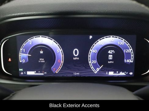 New 2026 Jeep Grand Wagoneer Limited AWD/4WD image 11